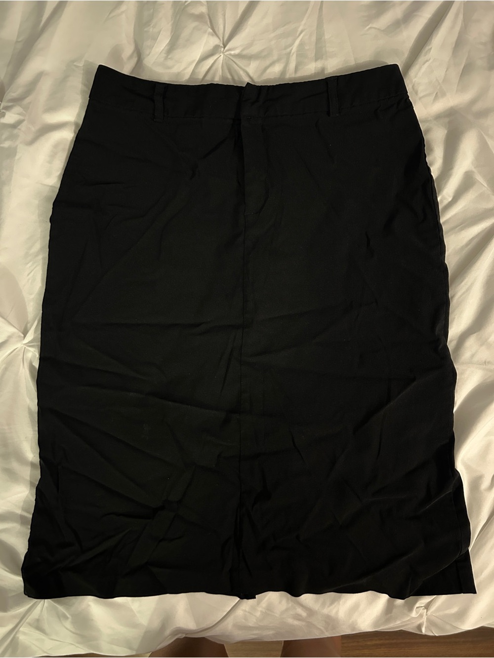 Women’s Black Skirt - Classic Formal skirt